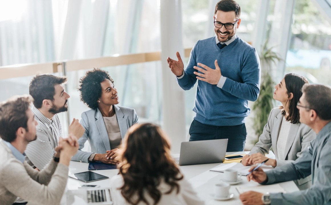Meeting Lebih Produktif dengan Ruang yang Tepat
